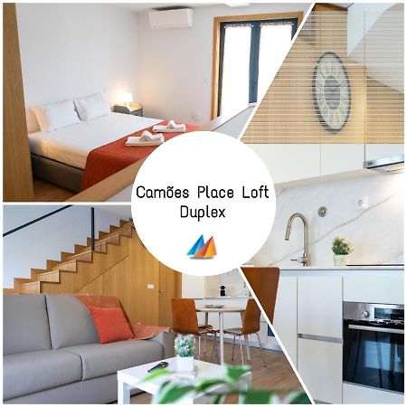 Camoes Place Loft Duplex Порто Екстериор снимка
