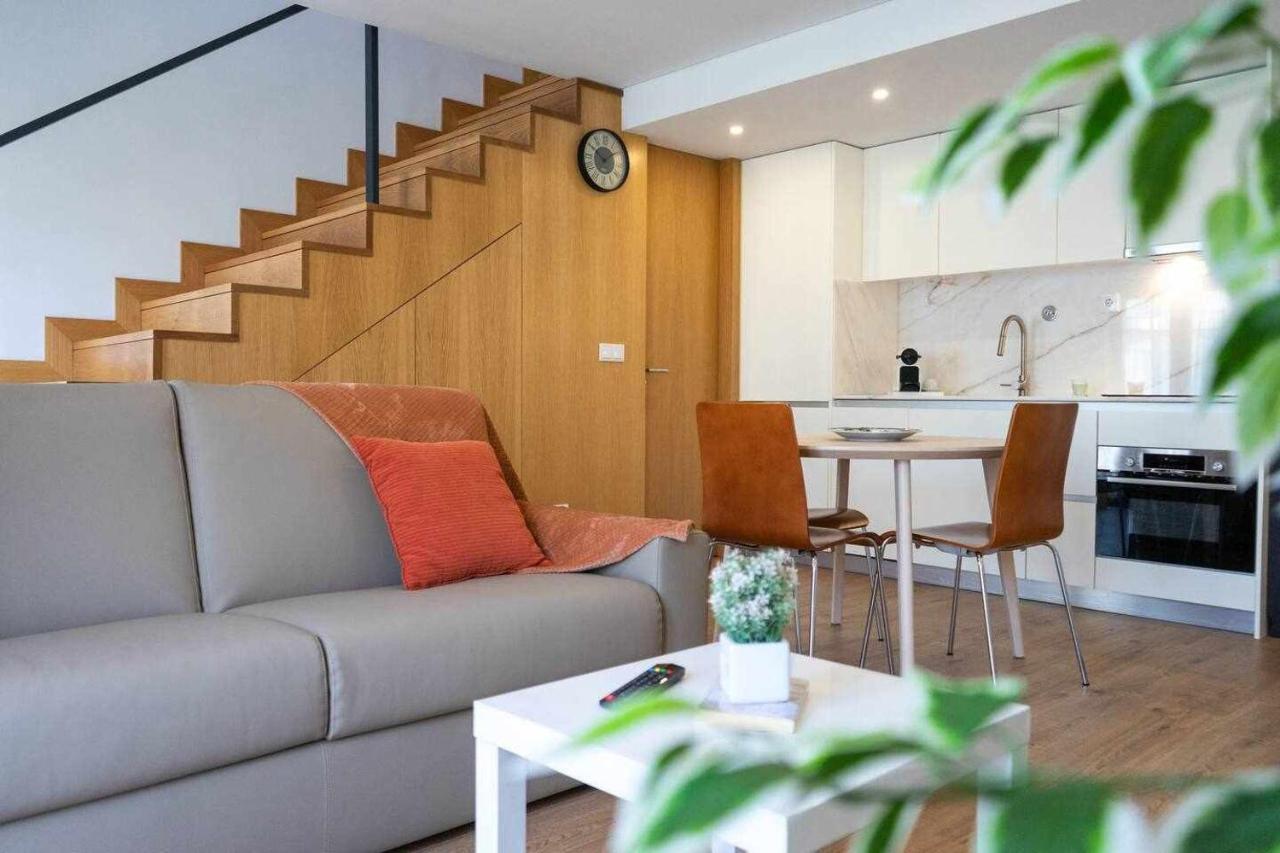 Camoes Place Loft Duplex Порто Екстериор снимка
