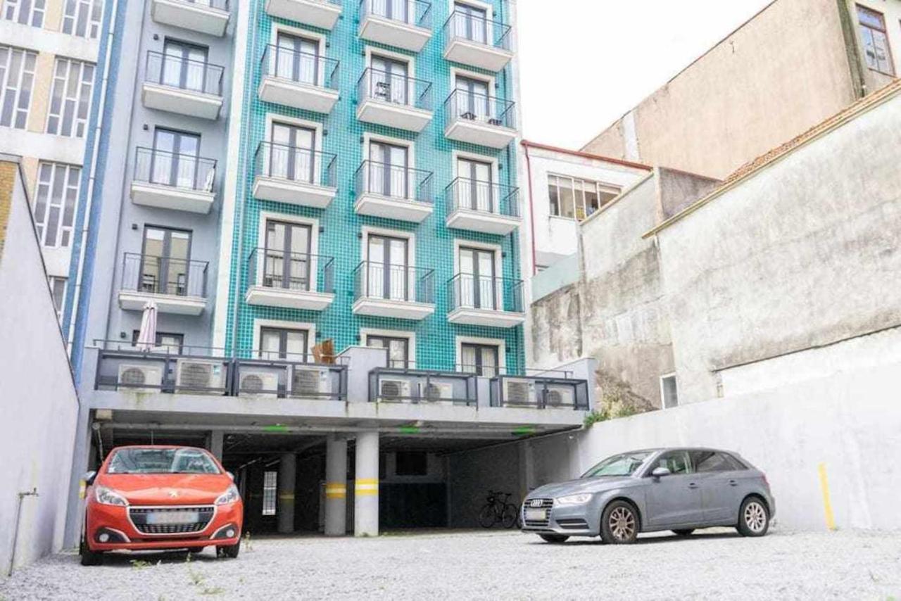 Camoes Place Loft Duplex Порто Екстериор снимка